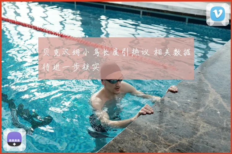 贝克汉姆小鸟长度引热议 相关数据待进一步核实