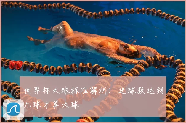 世界杯大球标准解析:进球数达到几球才算大球
